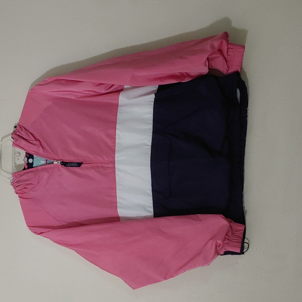 Jadelynn Brooke Women's Size Small Lined Raincoat